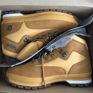 Timberland Euro Hiker boot